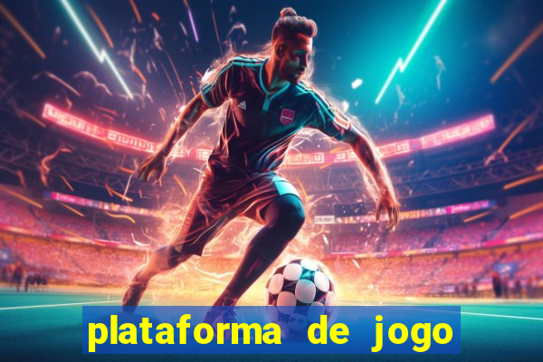 plataforma de jogo de r$ 2